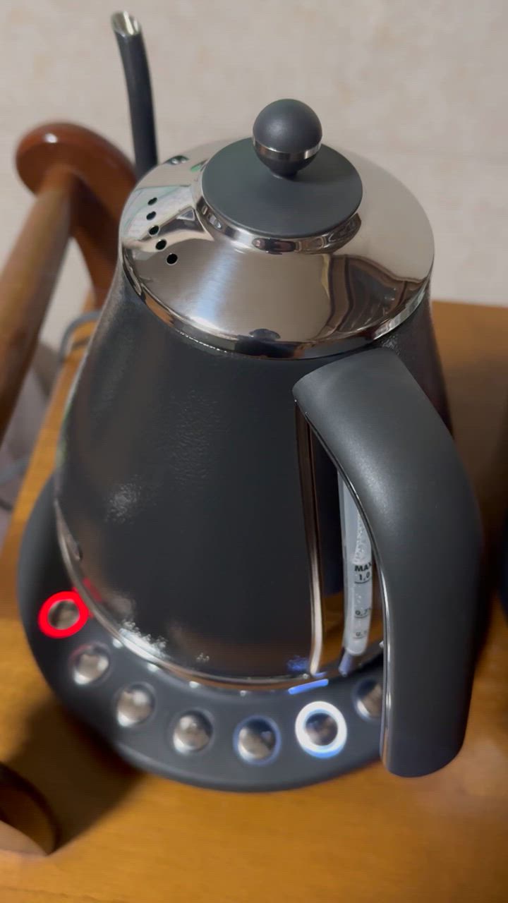 デロンギ デロンギ 電気ケトル アイコナ温度設定機能付き