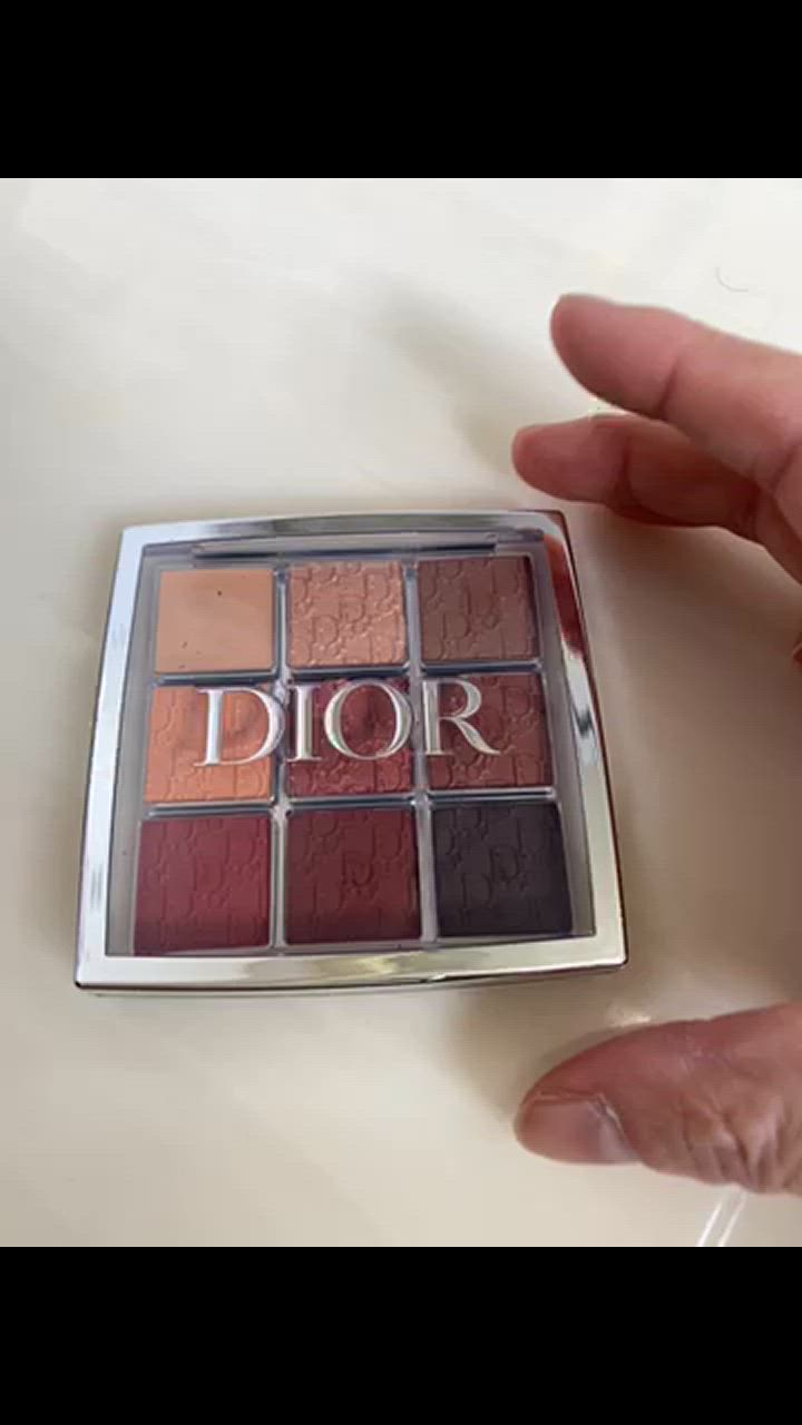 Christian Dior DIOR ディオール バックステージ アイ パレット