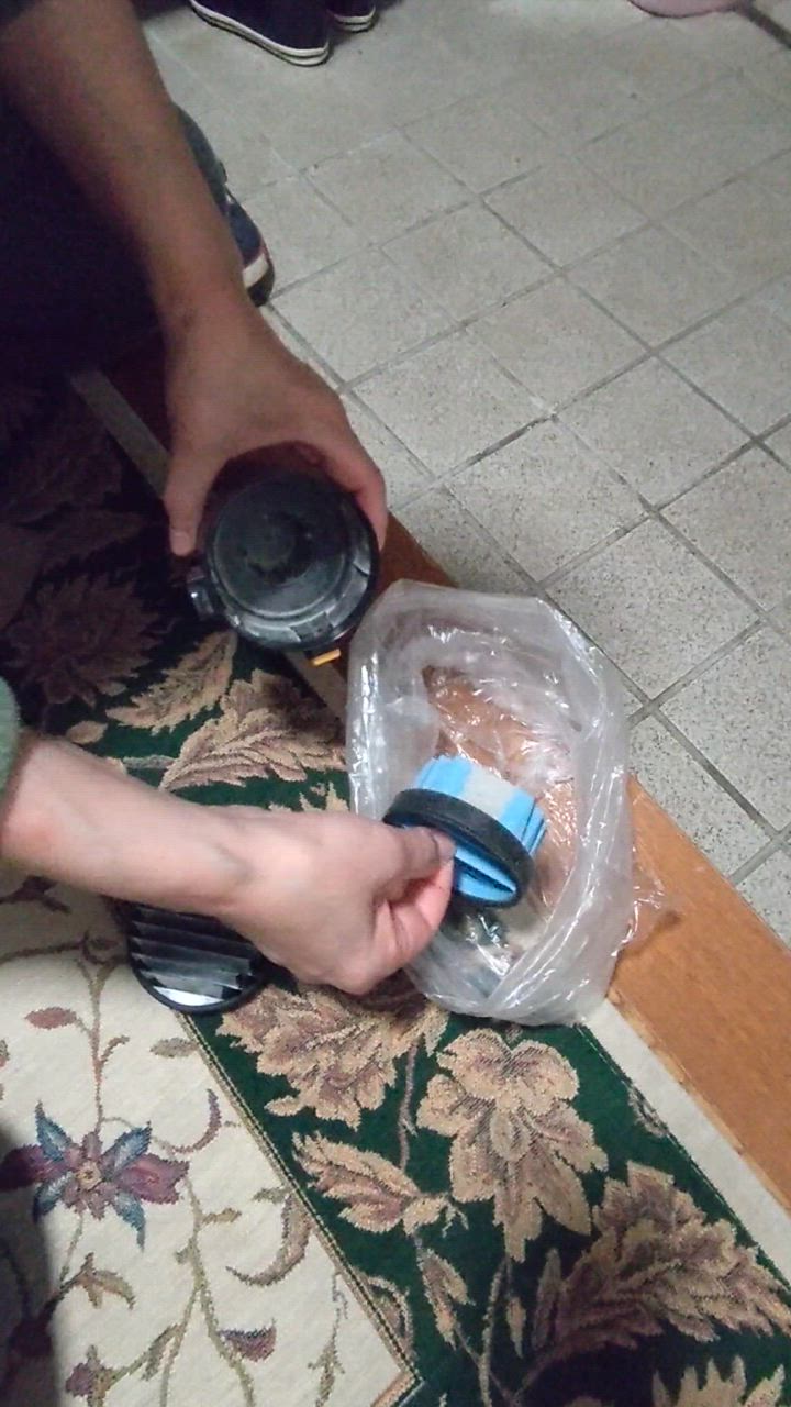 1件目のレビュー動画のサムネイル | 0