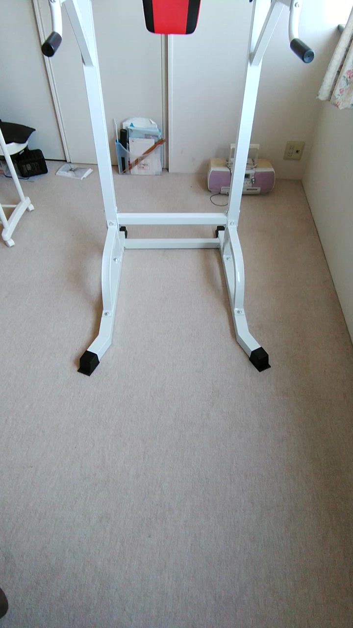 懸垂マシン ぶら下がり健康器 【220CM調節/耐荷重150kg】懸垂