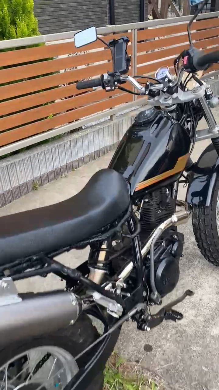 TW200 マフラー Amazon | JFG スリップオンマフラー TTR230 05-16 TW200 バイク