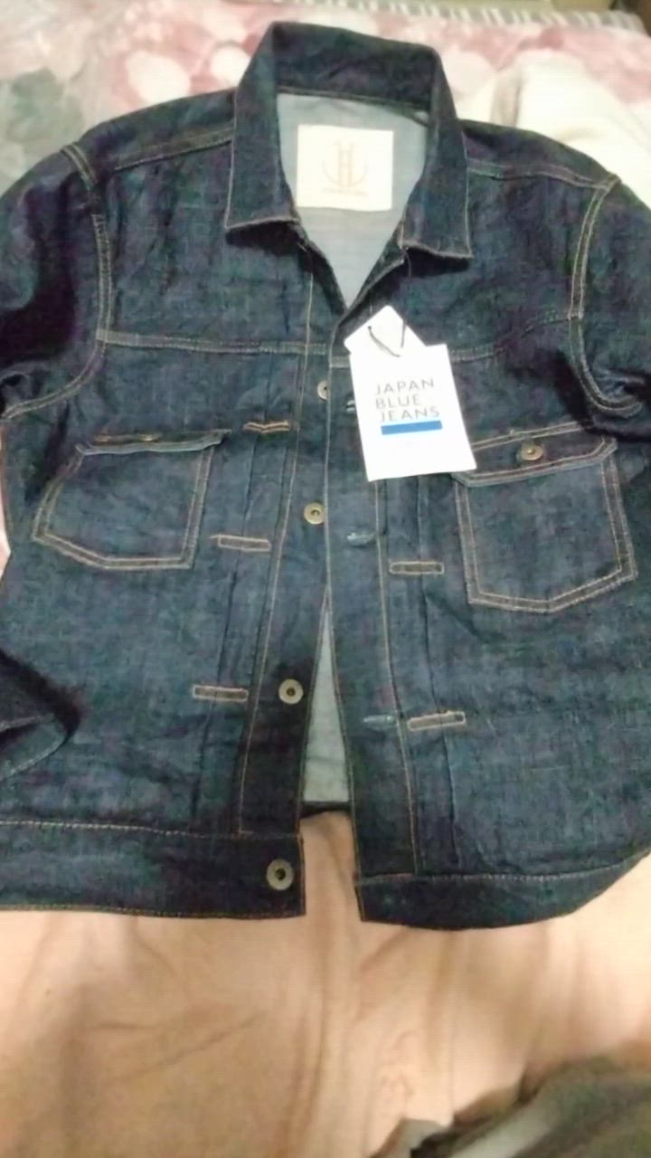 JAPAN BLUE JEANS JEANS（ジャパンブルージーンズ） 別注