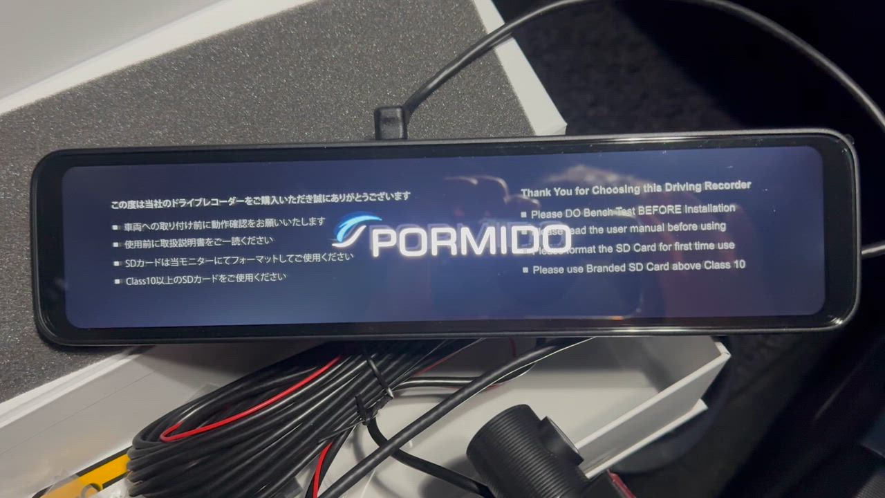 全体のレビュー動画のサムネイル | 4