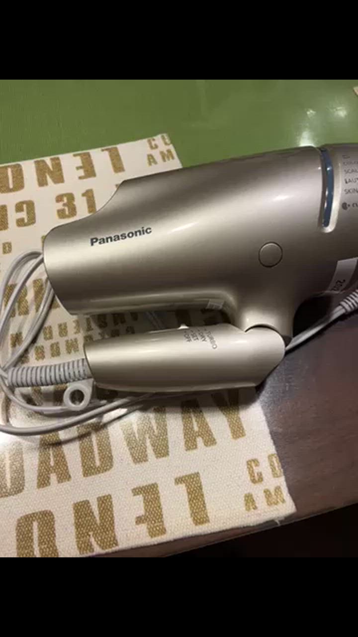 Panasonic - ※新品未開封 Panasonic   EH-NA9G-N ナノケア ゴールド パナソニック ナノケア EH-NA9G-N [ゴールド] 価格比較 - 価格.com
