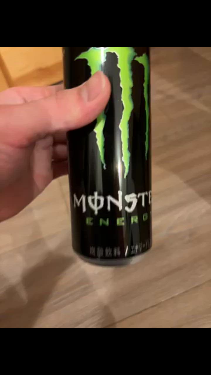 MONSTER ENERGY モンスター エナジー 355ml×24本入り (1ケース
