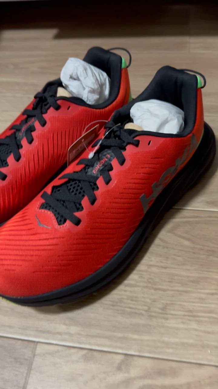 HOKA ONEONE ホカ RINCON 3 リンコン 1119395 メンズ 陸上