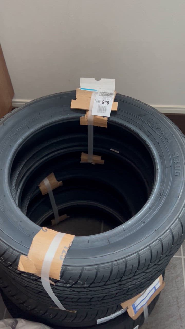 ヨコハマタイヤ ヨコハマタイヤ S306 2024年製 155/65R14 75S