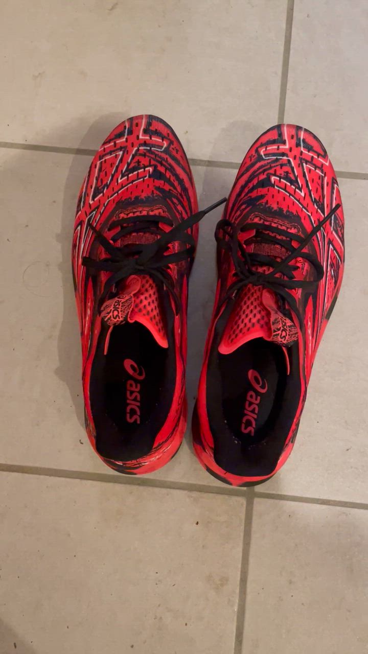 ASICS アシックス（ASICS）（メンズ）ランニングシューズ ヌーサ