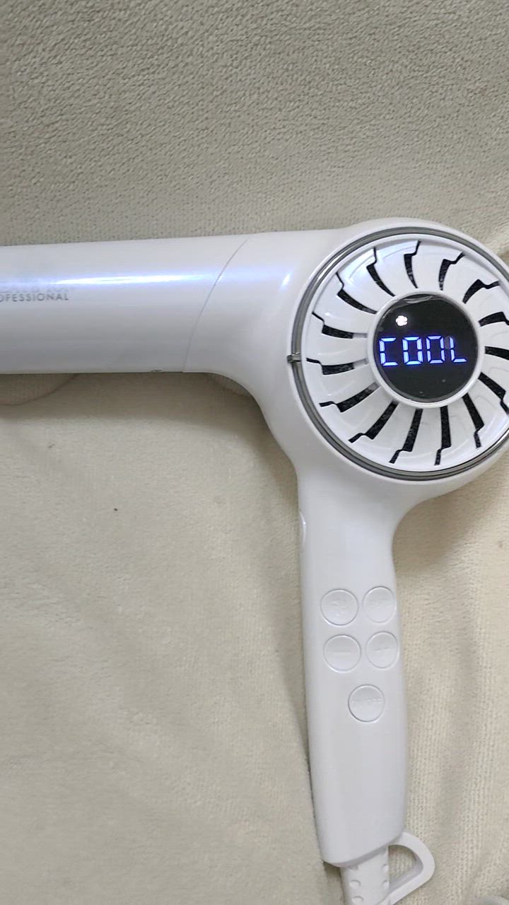 クレイツイオン エレメア ドライ マルチステージ ホワイト ヘアドライヤー tokuurishop_l-n-22570149