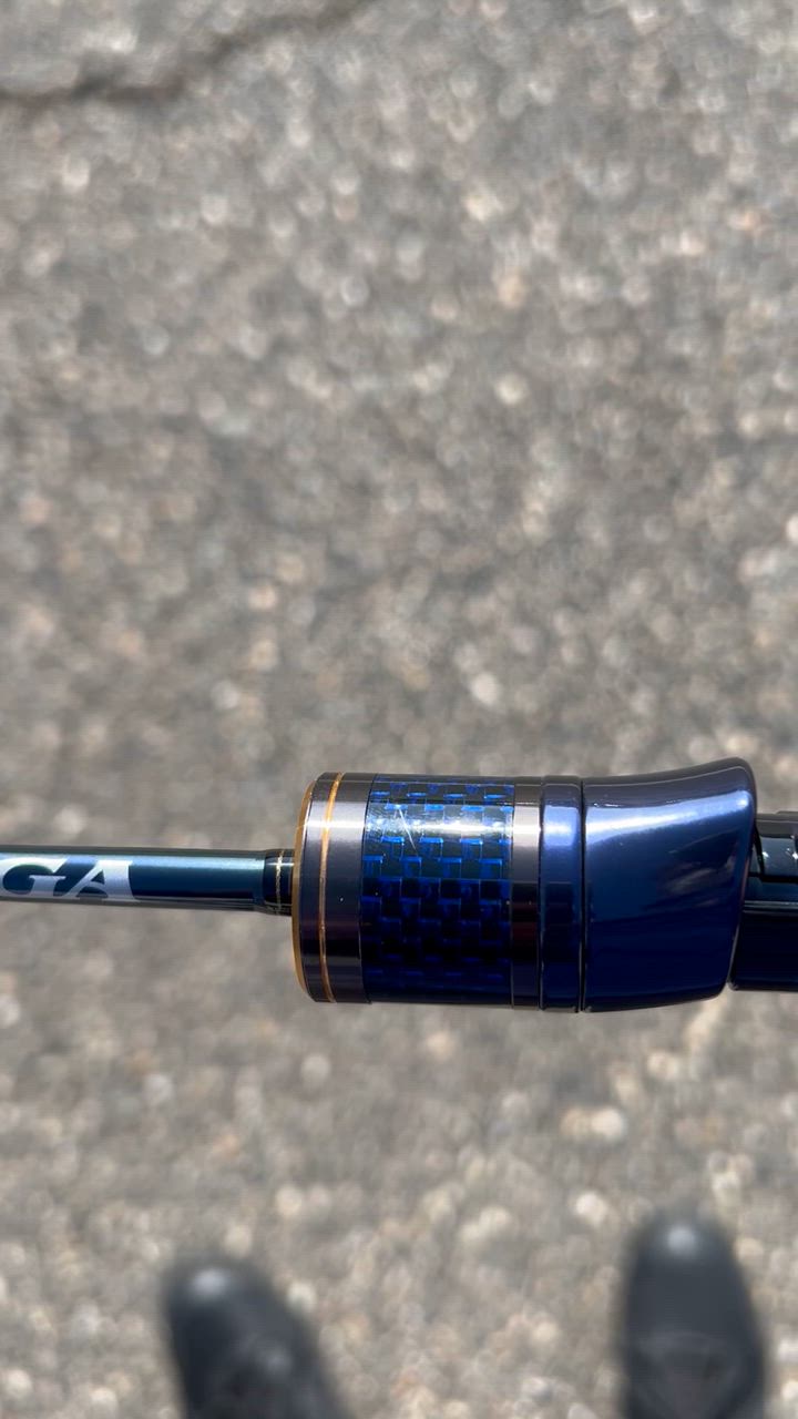 DAIWA（釣り） ダイワ ジギングロッド ソルティガ LJ 62XXHB TG