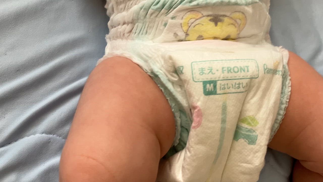 パンパース パンツ オムツ おむつ ビック L M 紙おむつ さらさら