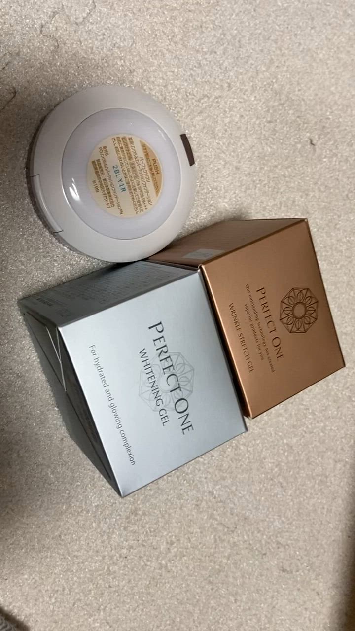 PERFECT ONE パーフェクトワン 薬用リンクル＆カバー クッション