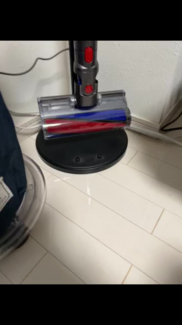 Dyson ダイソン 純正品 ソフトローラークリーンヘッド SV10 V8