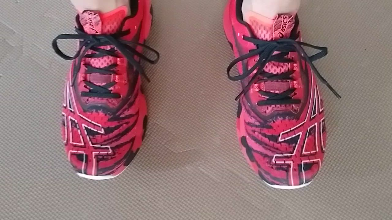 ASICS アシックス（ASICS）（メンズ）ランニングシューズ ヌーサ