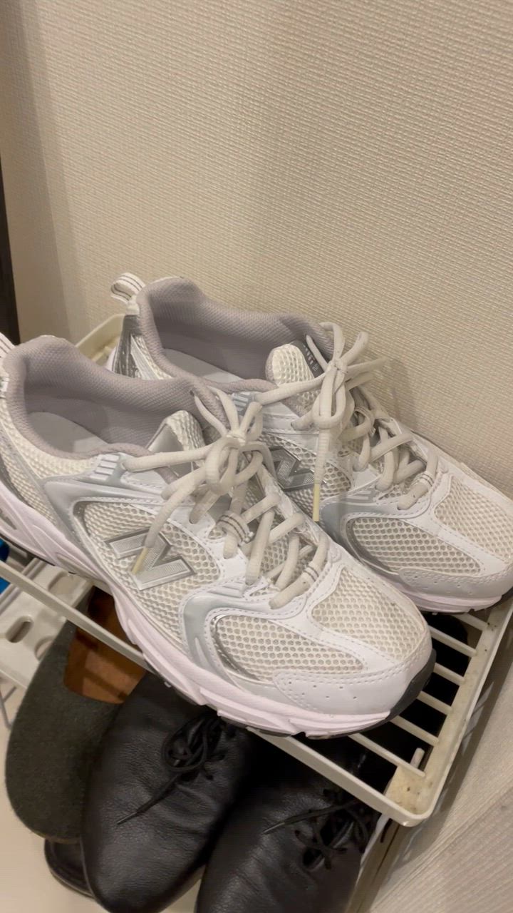 NEW BALANCE ニューバランス MR530EMA(D) MR530 MR530EMA WHITE/SLV 