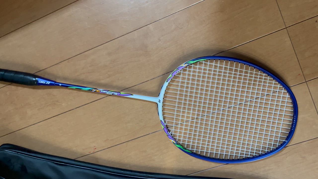 即日出荷』「ガット張り上げ済み」ヨネックス YONEX バドミントンラケット MUSCLE POWER 9 LT マッスルパワー9LT  MP9LTG-100 : mp9ltg-100 : KPI - 通販 - Yahoo!ショッピング