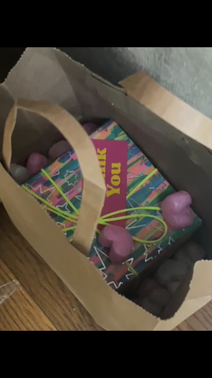 LUSH サンキュー ギフト プレゼント トビーズマジックカウ