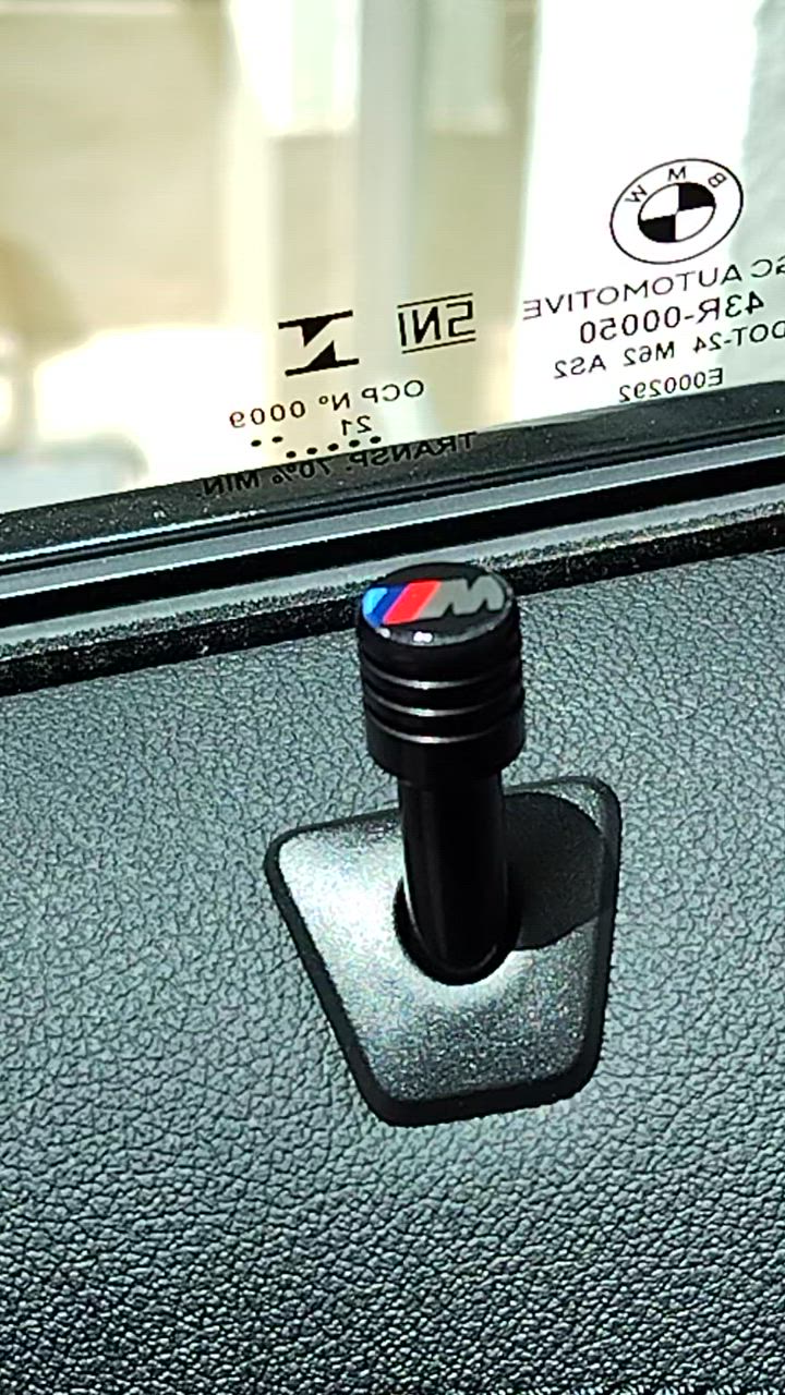 BMW BMW純正 M Performance ドア・ロック・ピン(2個入り