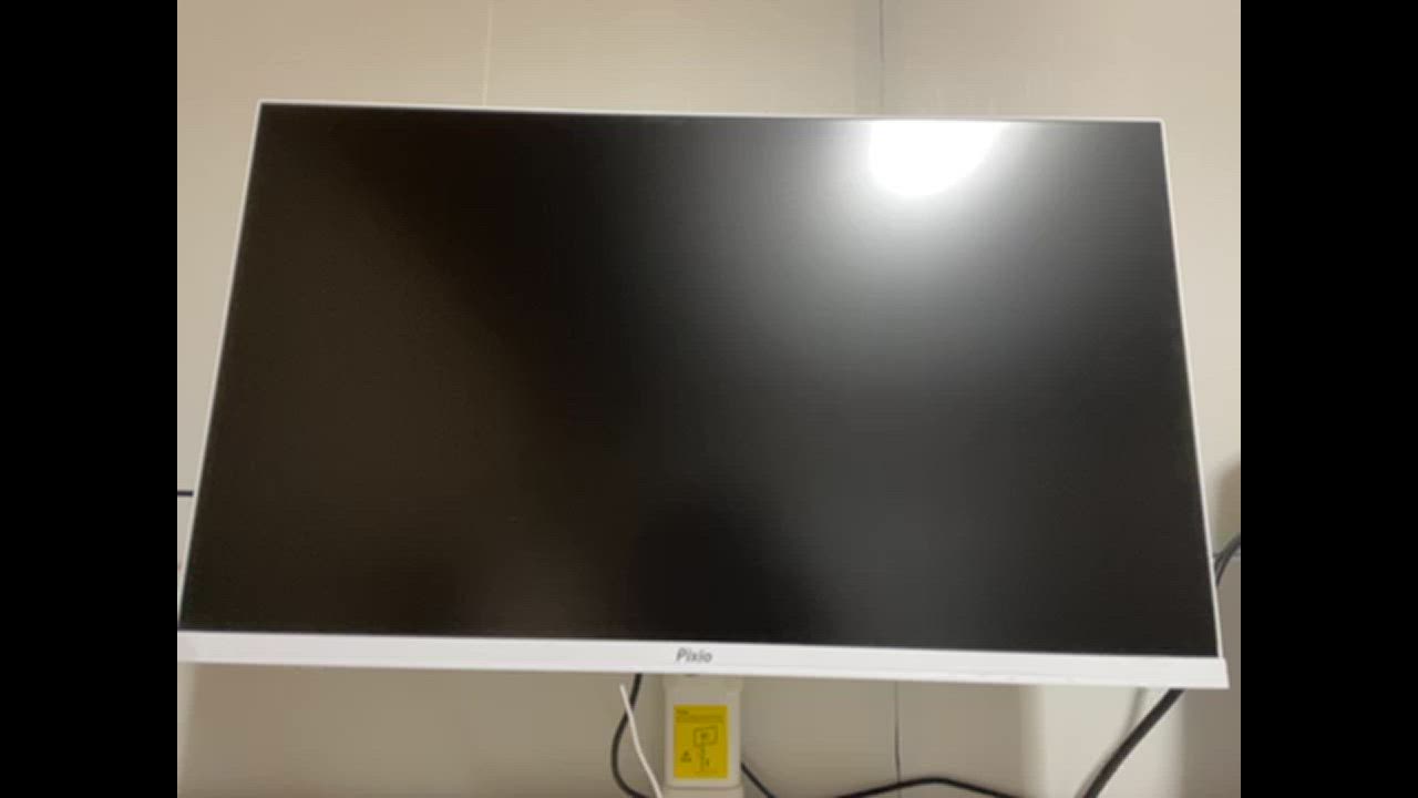 Pixio ゲーミングモニター 27インチ 白 ホワイト 180hz 液晶 IPS Pixio ゲーミングモニター 27インチ 白 ホワイト 180hz 液晶 IPS