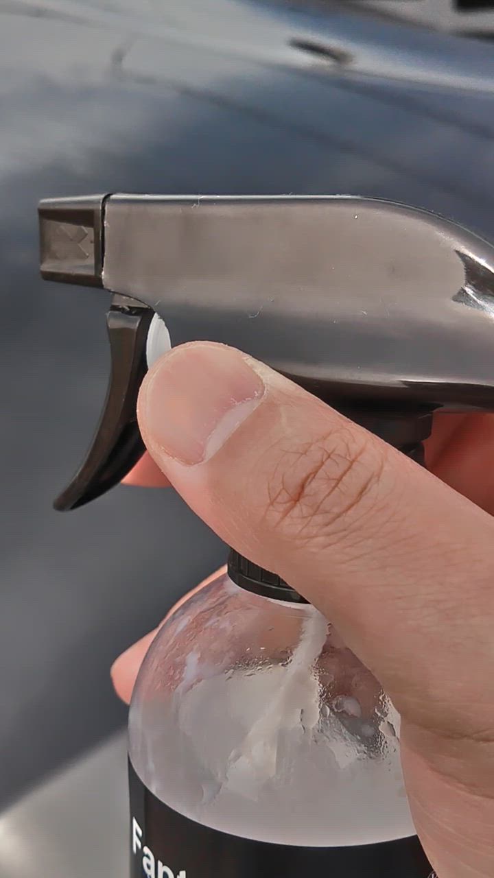 コスパ最強 グラフェン コーティング剤 スプレー 500ml 車