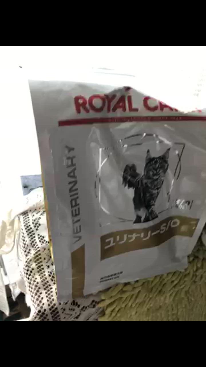 未開封  CANIN ユリナリー S/O 療法食 2kg＋尿ケアサプリ ユリナリーS/O （犬用 ドライ） | Royal Canin JP