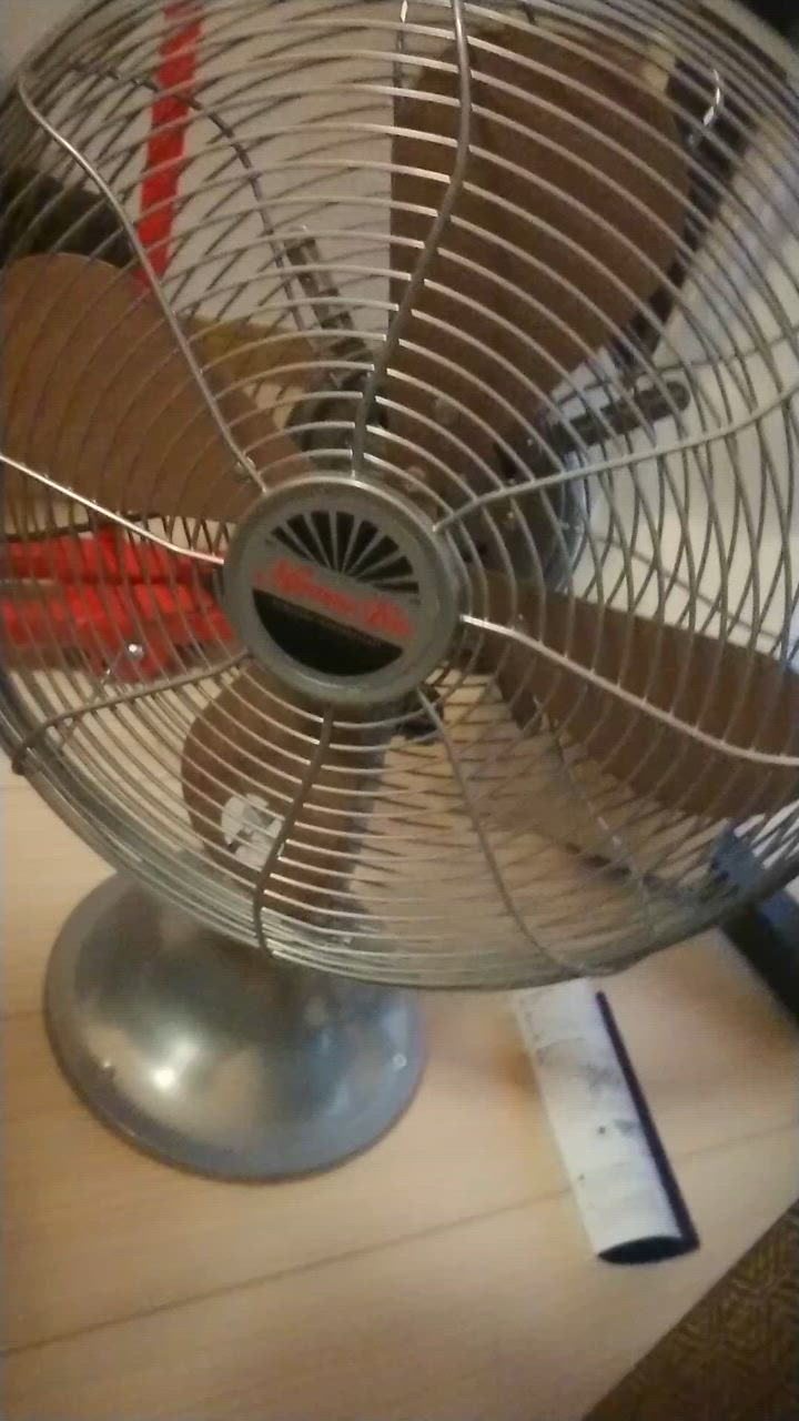 HERMOSA 【選べる特典付】 扇風機 ハモサ レトロファンテーブル HERMOSA 【選べる特典付】 扇風機 ハモサ レトロファンテーブル
