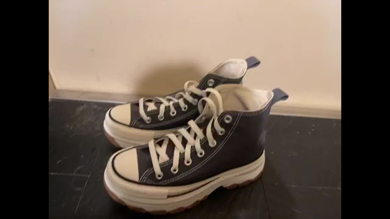 CONVERSE コンバース オールスター R トレックウェーブ HI