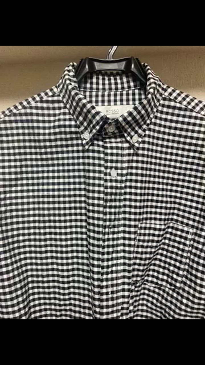 URBAN RESEARCH ROSSO MEN シャツ 「WEB限定」「XXLサイズあり