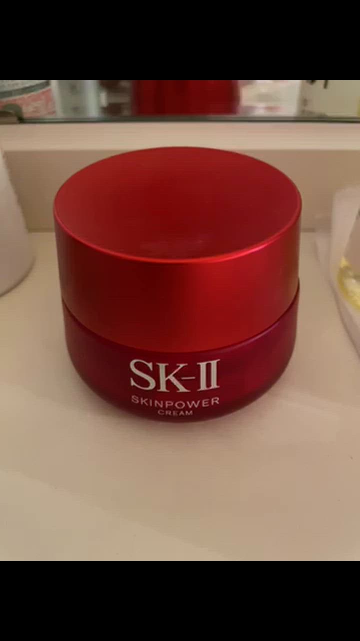 SK-II スキンパワーエアリー 80g 並行輸入品 エスケーツー SK-2[3279 