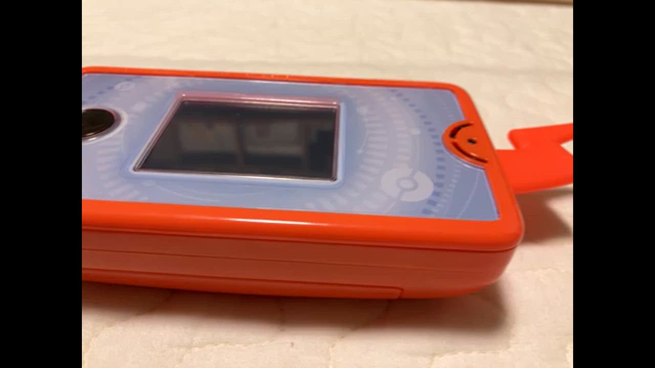 タカラトミー カメラでリンク ポケモン図鑑 スマホロトム 2023