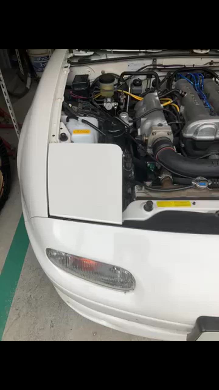 マツダ 純正 アクセラ Mazda3 タンク サブ クーリングシステム マツダ - マツダ 純正 アクセラ Mazda3 タンク サブ クーリング