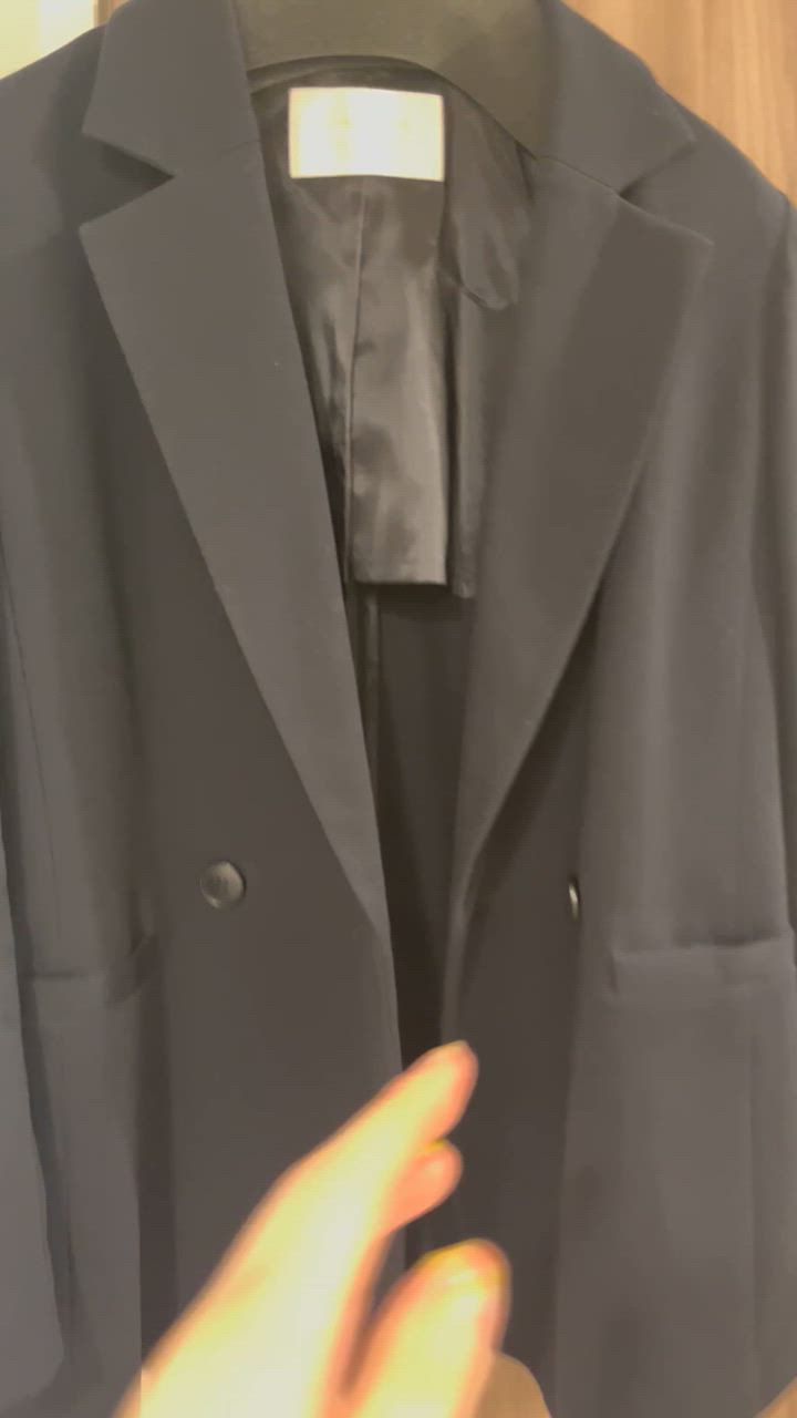 Ballsey ジャケット テーラードジャケット ジャージーステッチ
