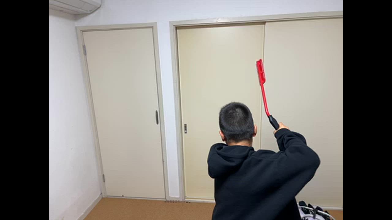 トレーニングバット 野球 練習 インサイドアウト 特許 素振り