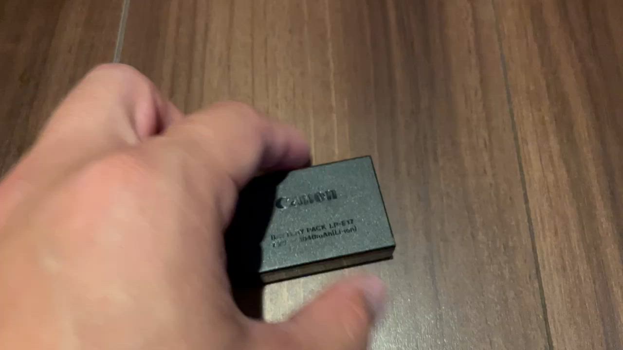 全体のレビュー動画のサムネイル | 1