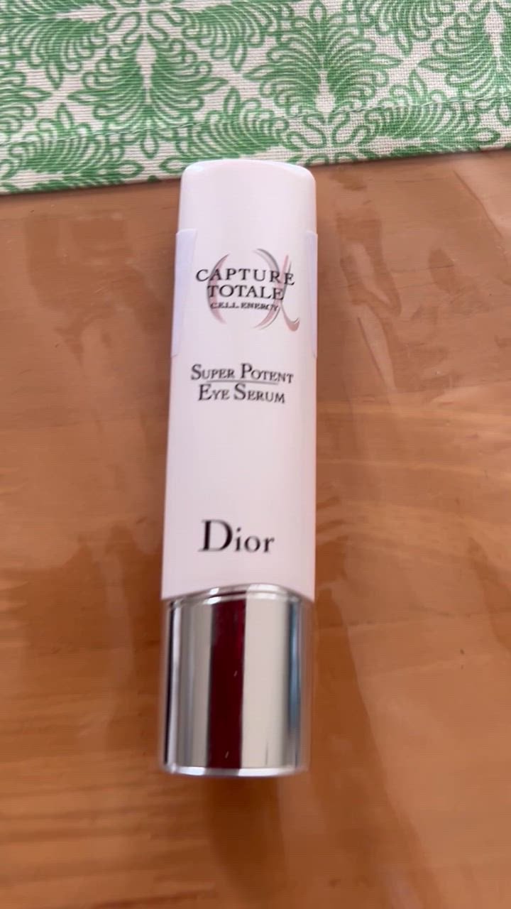 CAPTURE TOTALE 【並行輸入品】Dior カプチュール トータル セル