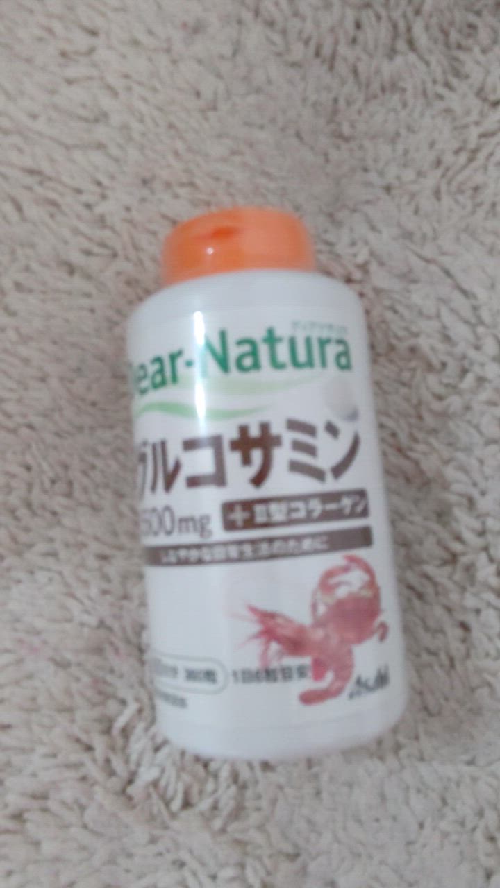 Dear-Natura ◇アサヒグループ食品ディアナチュラ グルコサミン+