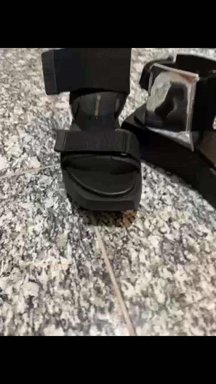 UNITED NUDE フラットサンダル TARA REI LO UNITED NUDE】Tara Rei LoAmanojak.