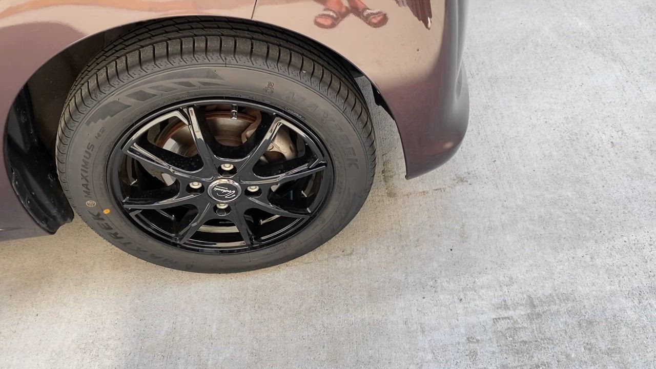 MAXTREK 155/65R14 ホイールが選べる 軽自動車用サマータイヤ