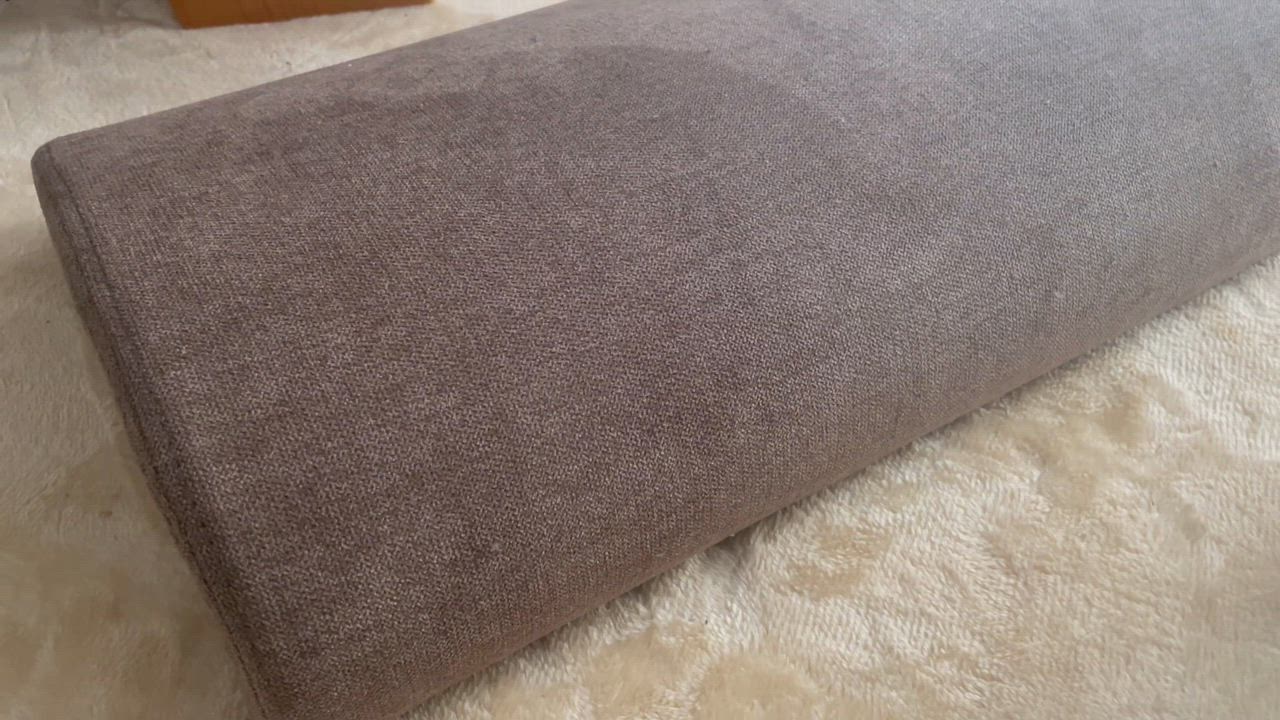 BORDERLESS フットレスト FOOT CUSHION（フットクッション