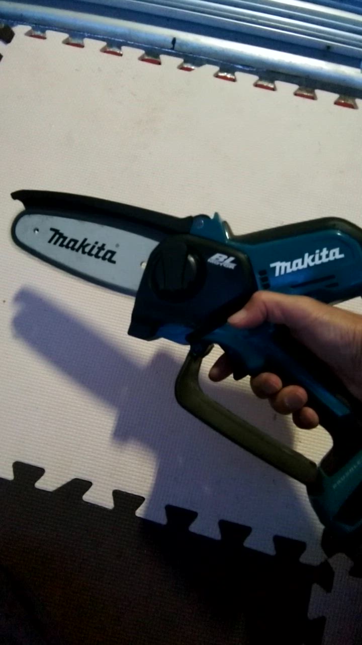 makita マキタ 18V 充電式ハンディソー ガイドバー150mm MUC150DZ 本体のみ ※バッテリ・充電器付別売 : muc150dz :  ハンズコテラ Yahoo!ショップ - 通販 - Yahoo!ショッピング