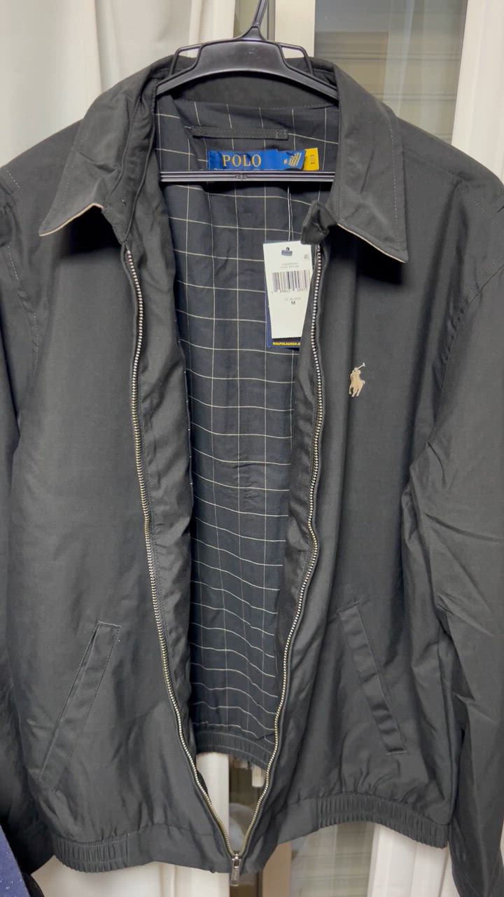 ポロ ラルフローレン ブルゾン バイスイング スイングトップ 710548506 POLO RALPH LAUREN ポロ ラルフローレン Polo Ralph Lauren