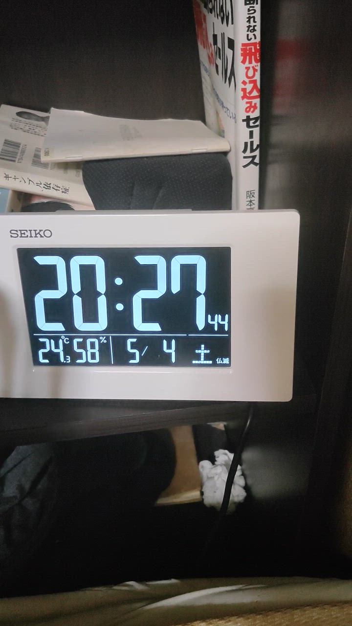 1件目のレビュー動画のサムネイル | 0