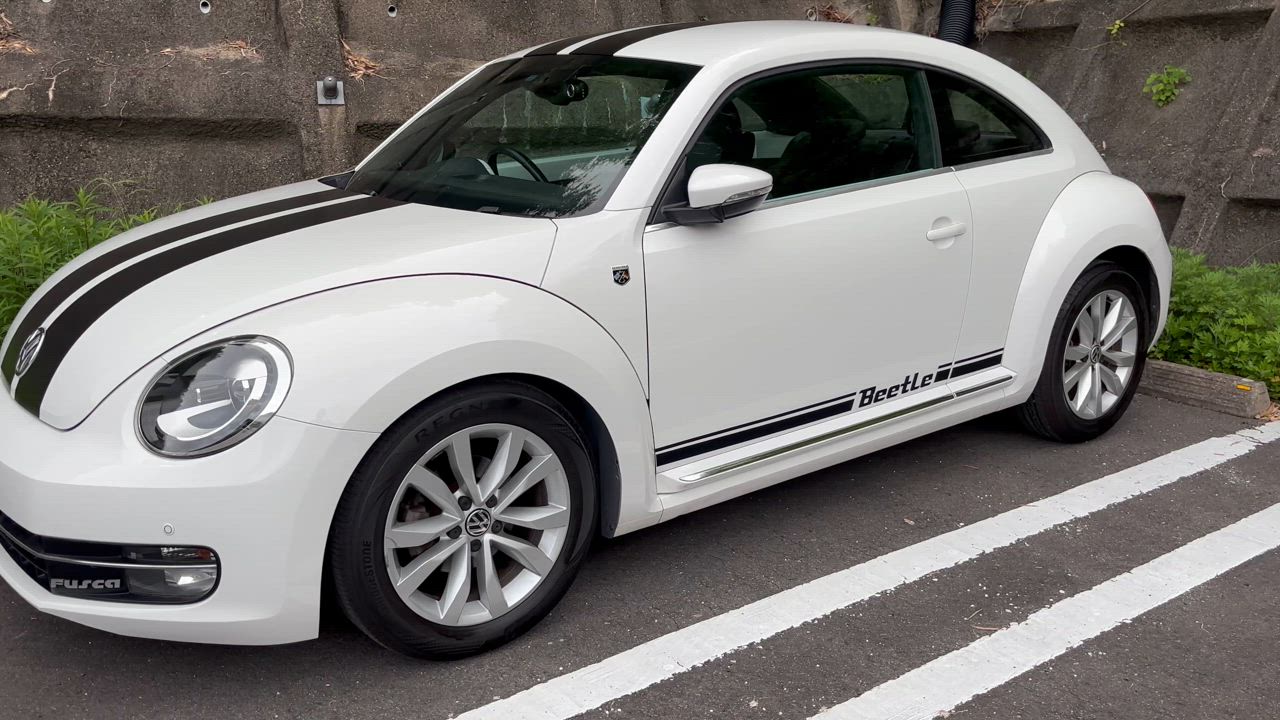 2011年以降 VWフォルクスワーゲン ザ ビートル 専用 ビートル