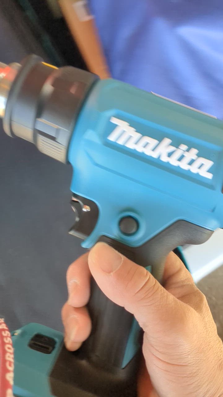 マキタ HG181DZK 充電式ヒートガン 18V 本体のみ・ケース付 マキタ HG181DZK 充電式ヒートガン 18V 本体のみ・ケース付