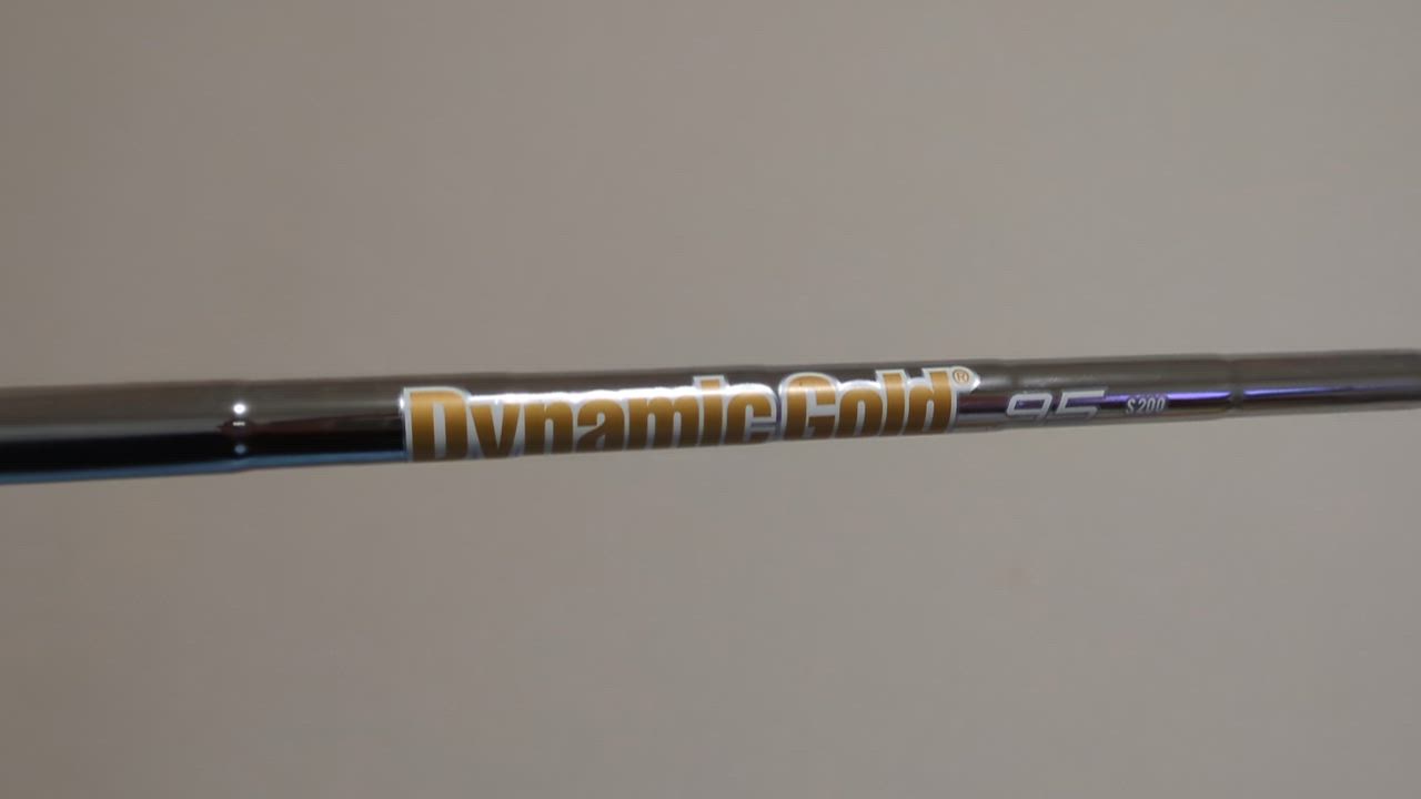 Dynamic Gold 95シャフト ウェッジ用シャフト