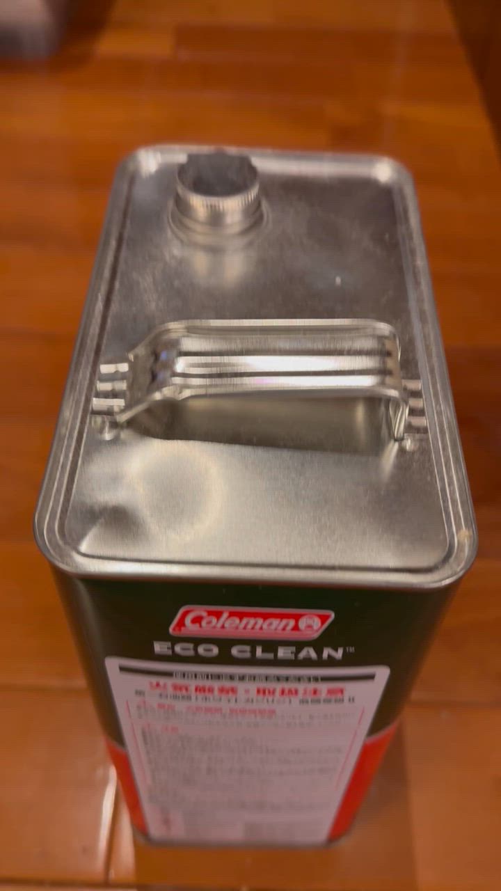 Coleman コールマン ガソリン エコクリーン4L 170-6760 coleman