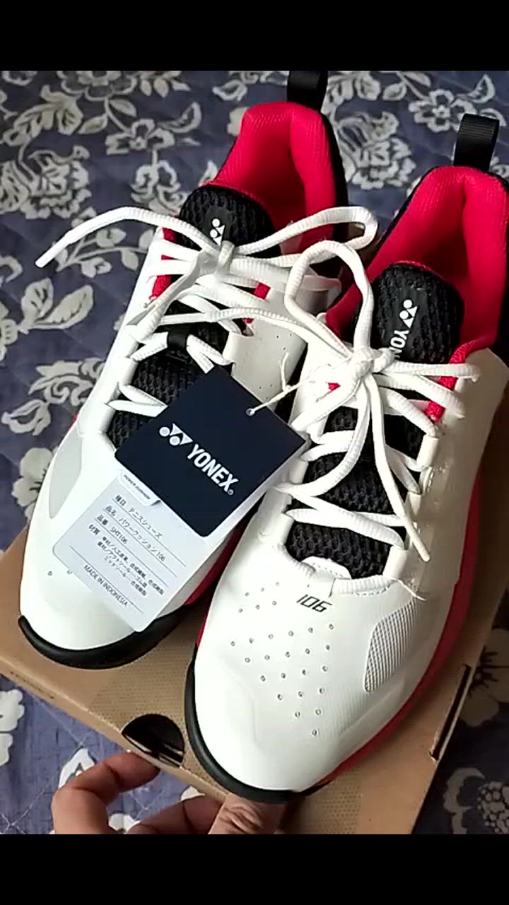 YONEX ヨネックス テニスシューズ ユニセックス パワー