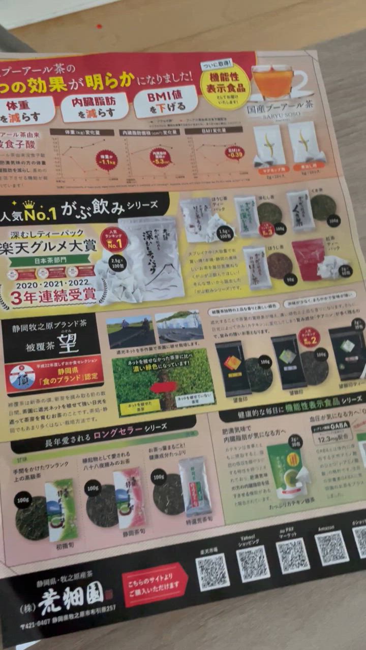 全体のレビュー動画のサムネイル | 1