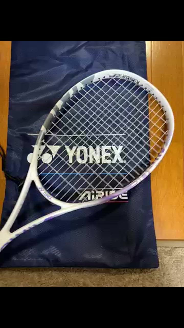 YONEX 『即日出荷』「ガット張り上げ済み」ヨネックス