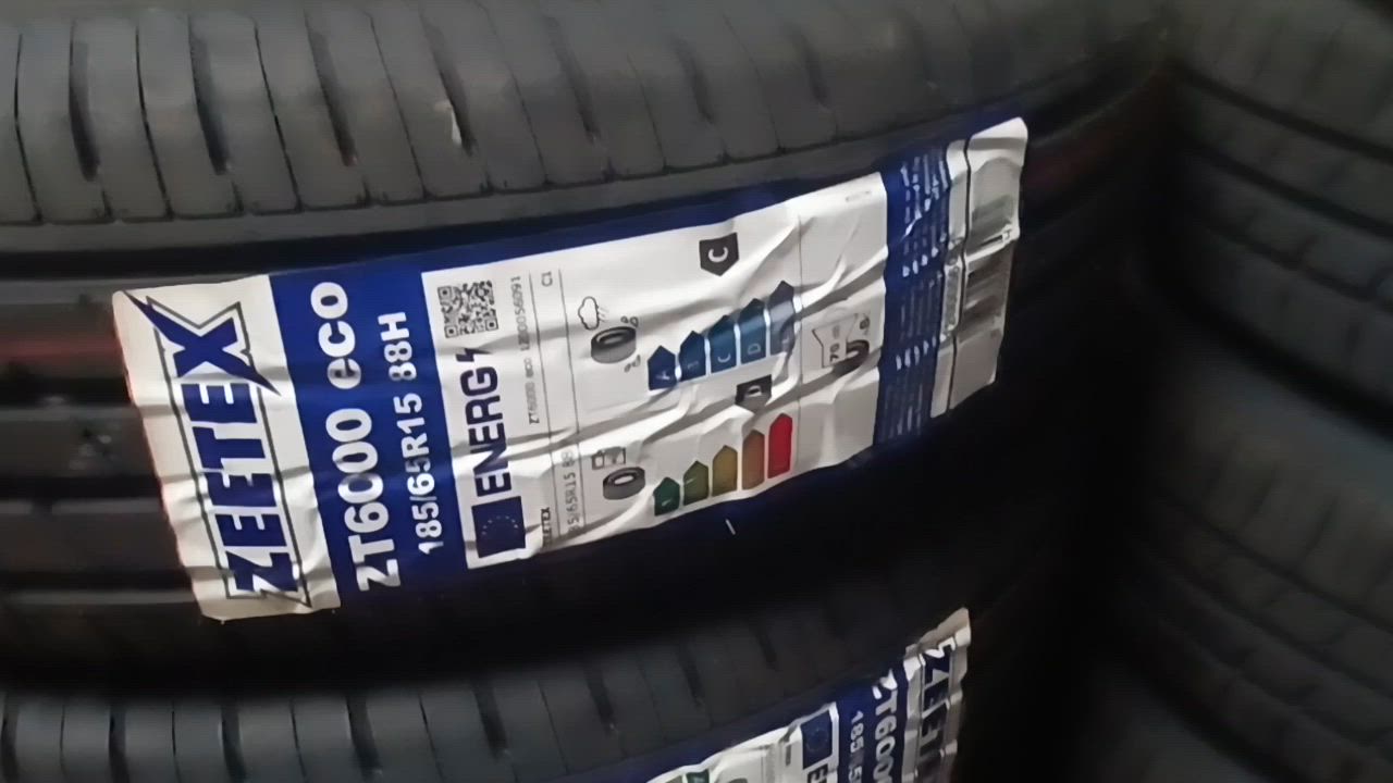 ZEETEX 4本セット 185/65R15 タイヤ サマータイヤ ジーテックス